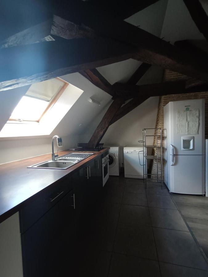 Grand Appartement Chaleureux Mirebeau-sur-Beze Екстериор снимка
