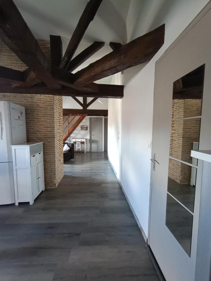 Grand Appartement Chaleureux Mirebeau-sur-Beze Екстериор снимка