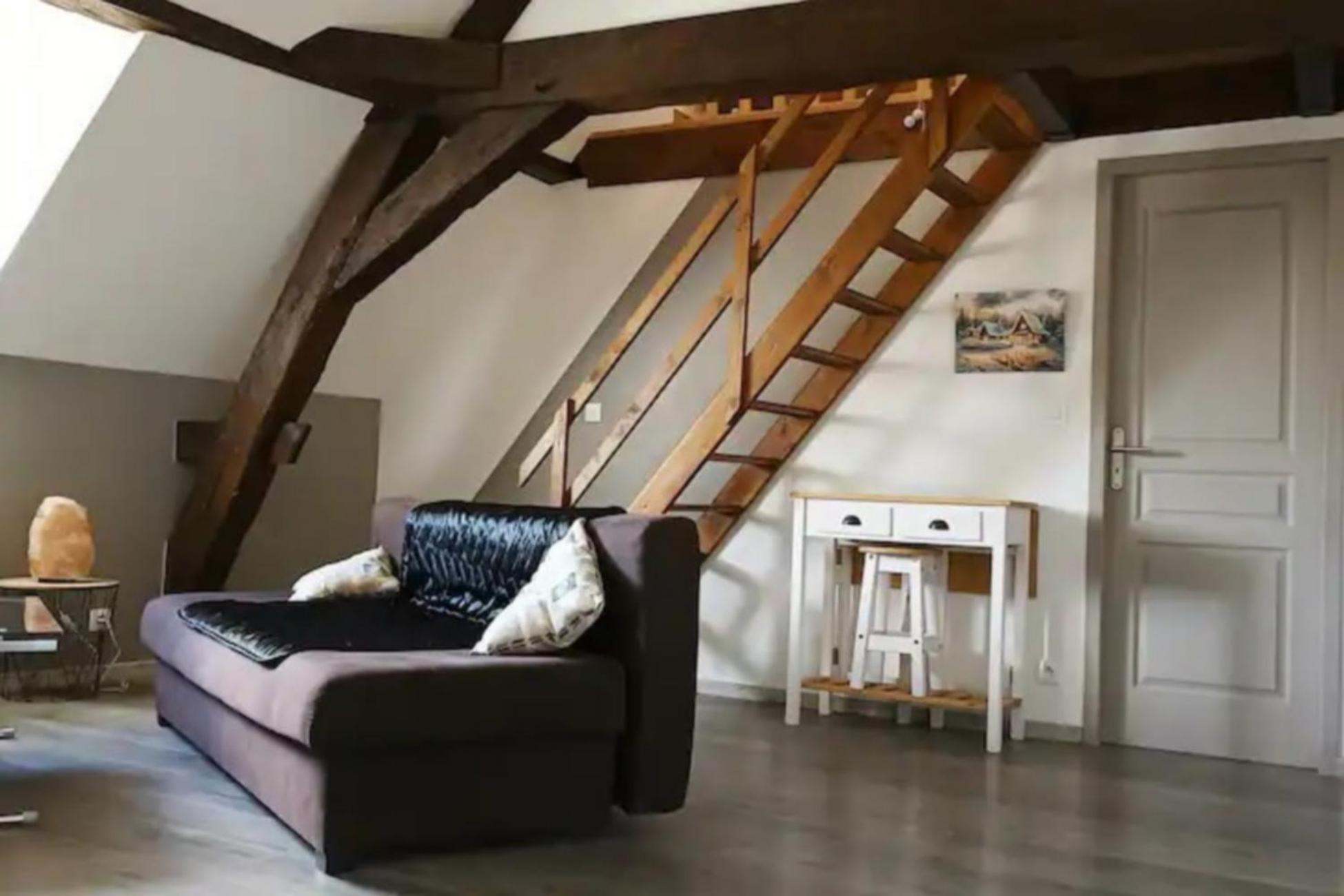 Grand Appartement Chaleureux Mirebeau-sur-Beze Екстериор снимка