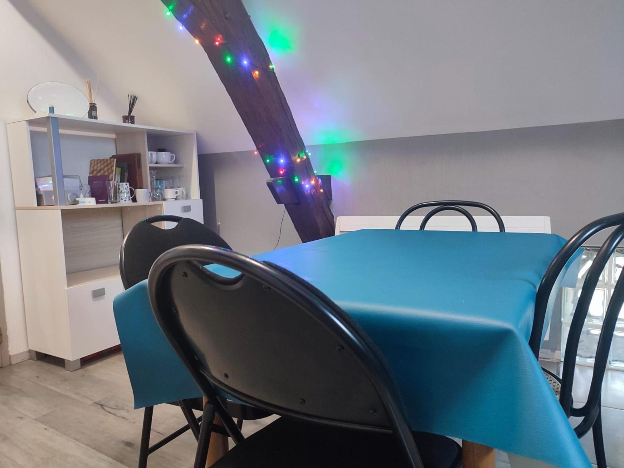 Grand Appartement Chaleureux Mirebeau-sur-Beze Екстериор снимка