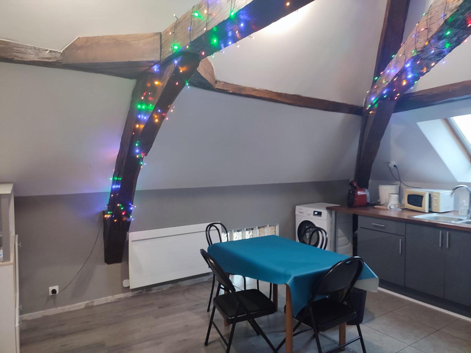 Grand Appartement Chaleureux Mirebeau-sur-Beze Екстериор снимка